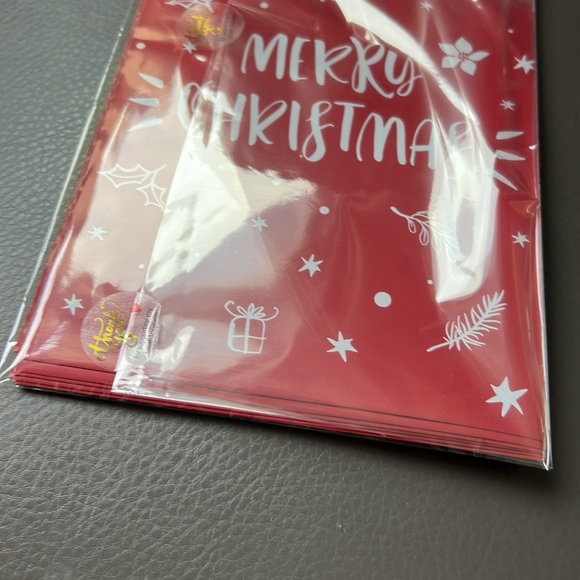 🎅🏼25 pcs Christmas Poly Mailers 6"x9" inches - Picture 9 of 9